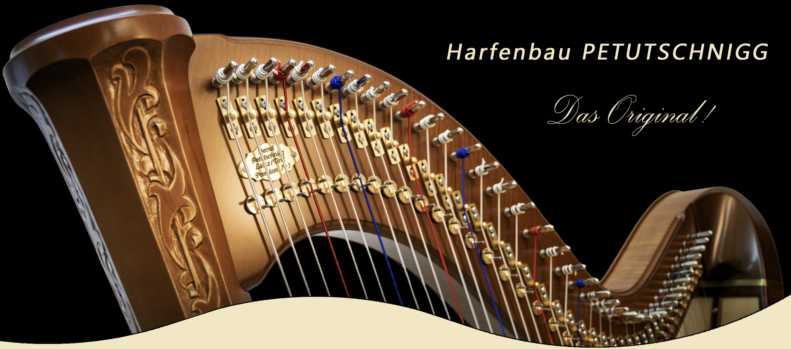 Petutschnigg Harfen