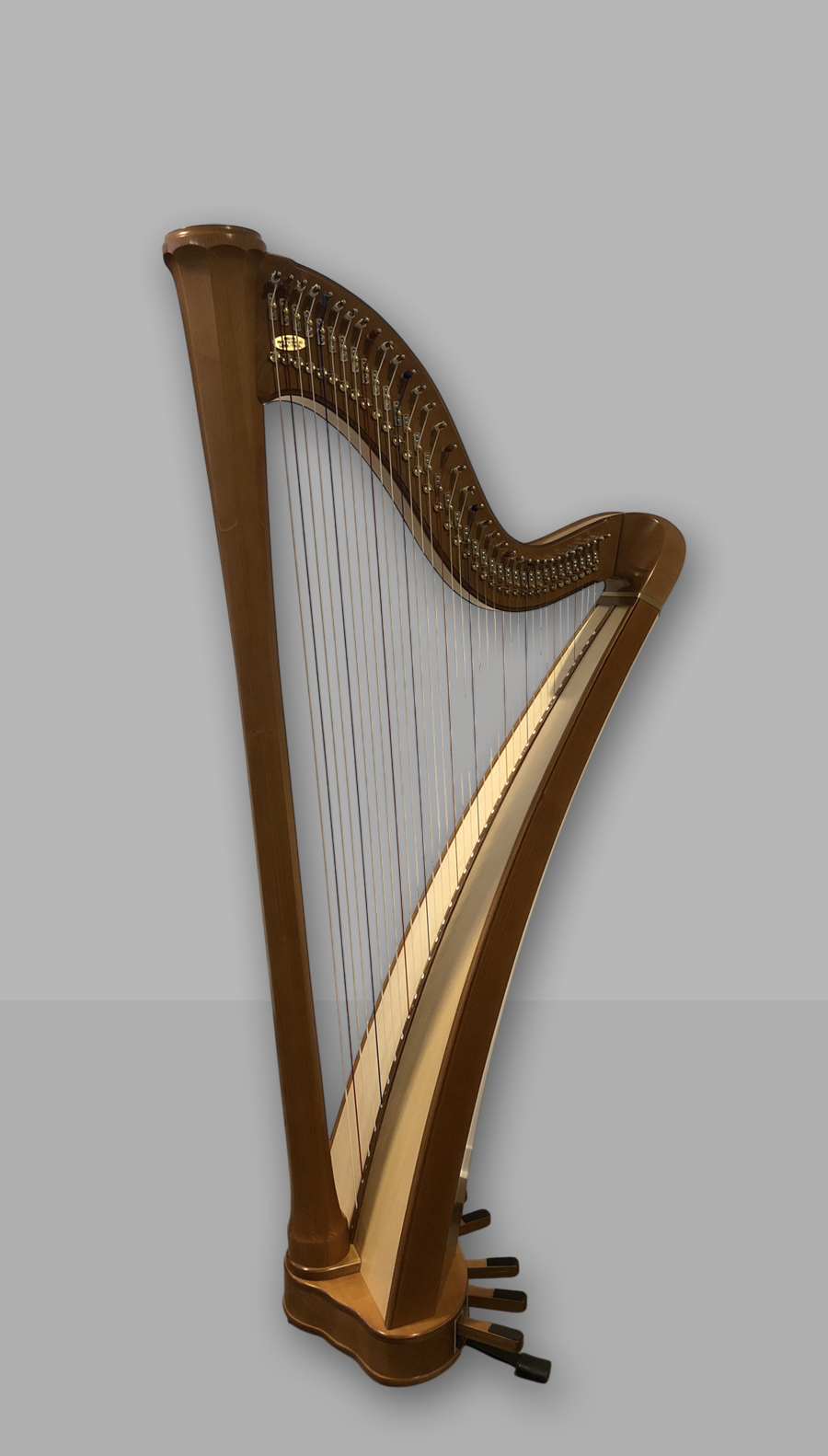 Petutschnigg Harfe Modell Schülerharfe 36 saitig