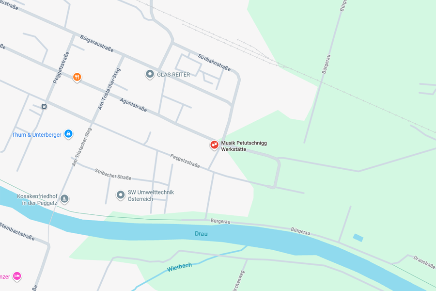 Kontakt Petutschnigg Werkstätte