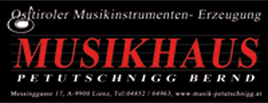 Besuchen Sie Musikhaus Petutschnigg Online